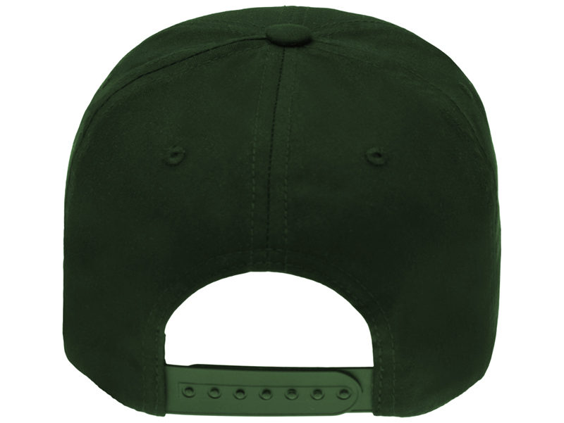 Boné frente americana liso - SuperCap