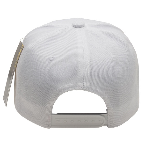 BONÉ SNAPBACK LISO ABA RETA - SuperCap