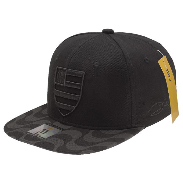 Boné Aba Reta Personalizado City Urban - Low Light | LGA Caps